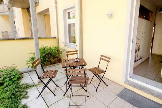 Ferienwohnung City Erfurt Exterior photo